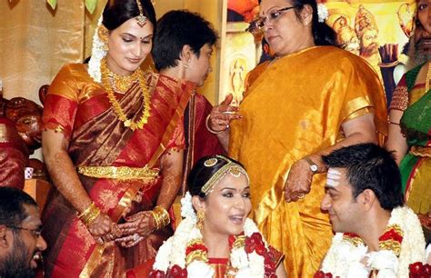 rajinikanth daughter soundarya wedding photos stills photo gallery