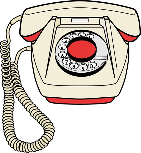 Telephone Clip Art Download Old Fashioned Telephone Clipart