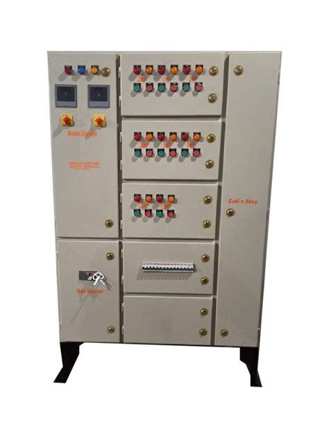 3phase Electrical Mcc Panels For Power Distribution At Rs 90000 In Raipur