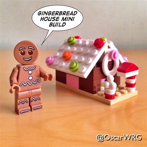 The club develops the breed standard (i.e. #LEGO #GingerbreadMan #Gingerbread #House #Mini #Build # ...