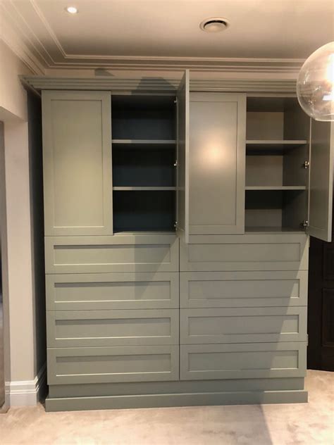 We did not find results for: Custom Wardrobes are not just limited to clothing storage ...