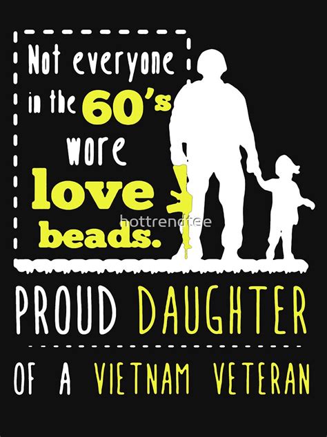 Proud Daughter Vietnam Veteran T Shirt For Sale By Hottrendtee Redbubble Proud Daughter