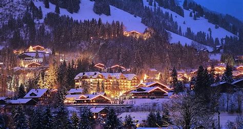 Top 10 Five Star Hotels In Switzerland