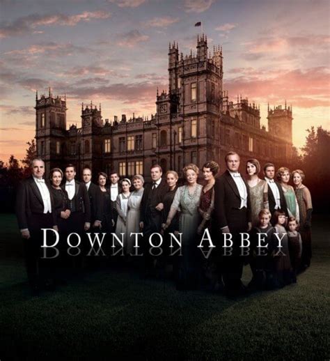 Downton Abbey Movie New Cast Members Announced As Filming Begins