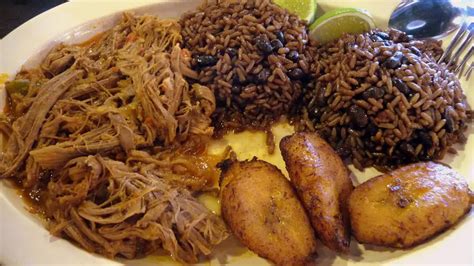 Comida Cubana Típica Criolla Y Todo Lo Que Necesita Conocer