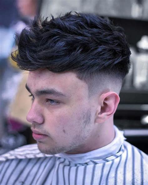40 Best Crop Top Fade Haircuts For Men In 2024 Mens Hairstyle Tips