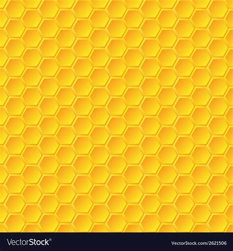 Honeycomb Background Royalty Free Vector Image Free Vector Images