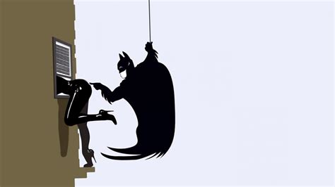 Funny Batman Nosy Picture Wallpapers Hd Desktop And