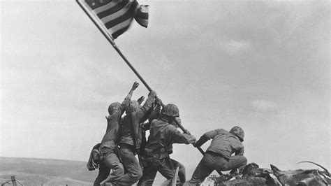 Iwo Jima Photo Under Investigation By Marine Corps The Two Way Npr