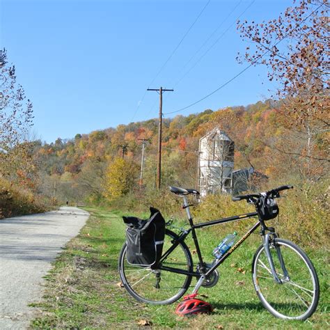 Bike The Great Allegheny Passage Gap Outfitters