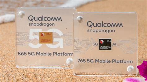 Oltre alle prestazioni elevate, il motivo principale della superiorità del 765 rispetto alla precedente serie 700 è il supporto 5g. Qualcomm Announces New Snapdragon 865, Snapdragon 765 ...