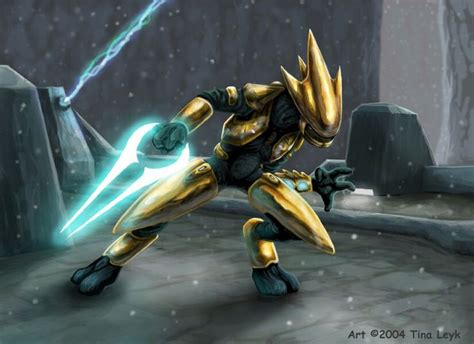 Elite Field Commander Aka Elite Zealot From Halo Halo Combat