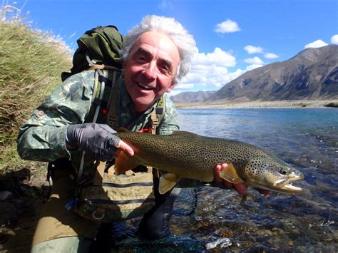Fly Fishing New Zealand Hosted Trip Report Fly Odyssey Blog
