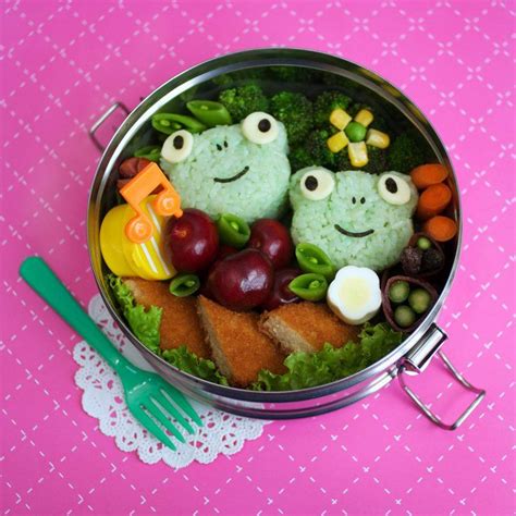 Mural Meals Be Inspired By Beautiful Bento Boxes Boîte Bento