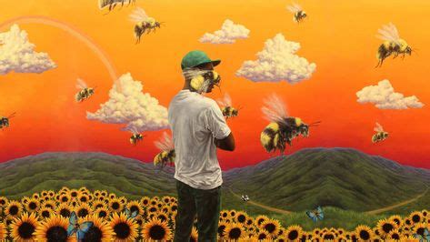 Tyler The Creator Wallpapers için 7 fikir, 2021 | flower boys, cover