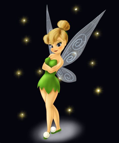 Lista Foto Imagenes De Las Hadas De Tinkerbell Alta Definici N