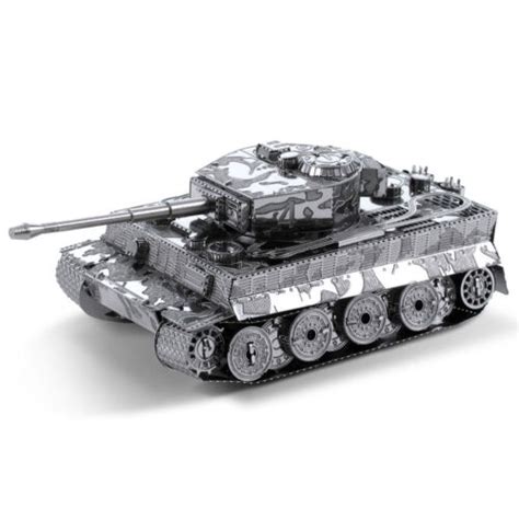 Metal Earth Tiger I Tank 32309012033 Ebay