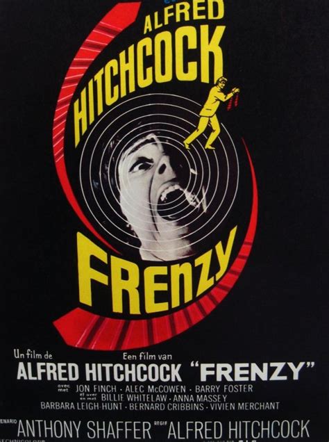 Passion For Movies Alfred Hitchcocks Frenzy A Brief Analysis