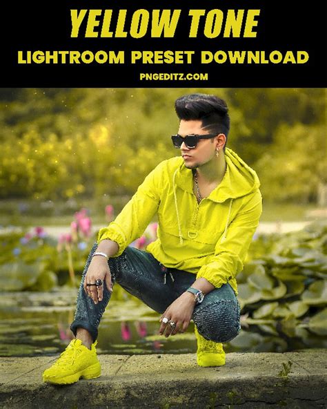 A preset applies a set of editing choices to an image with one click. Lightroom mobile Yellow Tone preset free download 2021