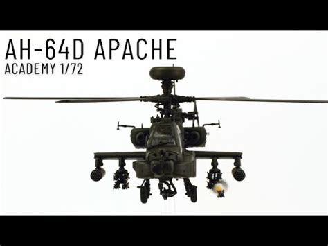 Boeing AH 64D Apache Longbow Firing Hellfire Over Desert Academy