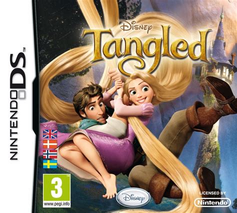Download nintendo ds roms, all best nds games for your emulator, direct download links to play on android devices or pc. Disney's Tangled (NDS) - Video Games Online | Raru