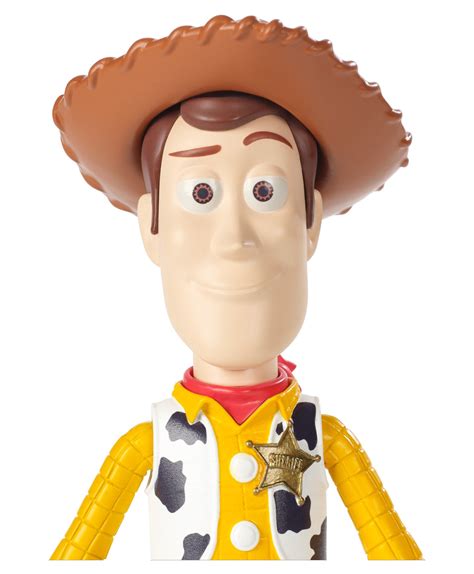 Toy Story 7 Woody Basic Figure Yellow Online In Uae Buy At