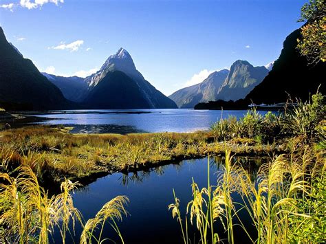 Milford Sound Wallpapers Hd Download Free Backgrounds