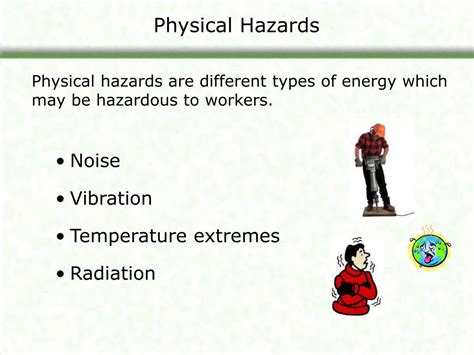 Ppt Health Hazards In Construction Module 1 Overview Powerpoint