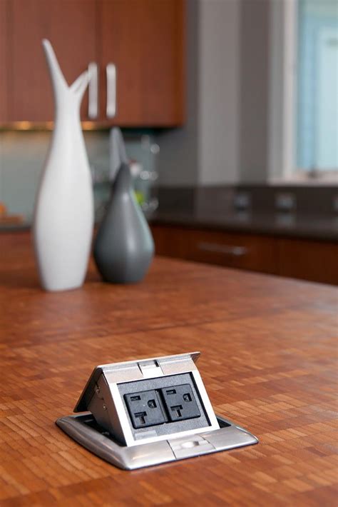Check spelling or type a new query. pop up outlets kitchen islands images | In this large ...