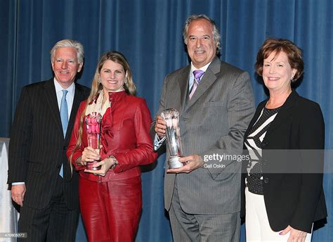 Martin T Meehan Bonnie Comley Stewart F Lane And Jacqueline News Photo Getty Images
