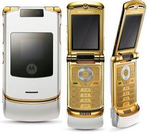 Motorola Razr L K Features K Gold Plating Updated Specs