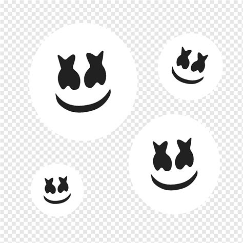 Logo Marshmello Vector Cdr Png Hd Marshmello Logo Png Transparent Png