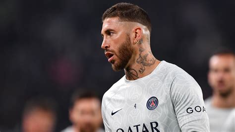 Video Sergio Ramos Scores In Final Match With Psg Psg Talk