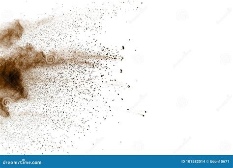 Distributed Powder Stock Photo Image Of Multicolored 101582014