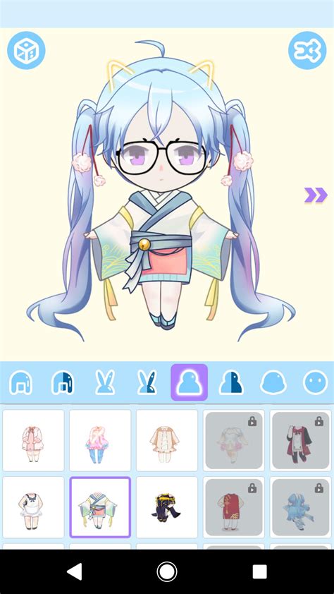 Cute Chibi Avatar Maker Make Your Own Doll Chibi For