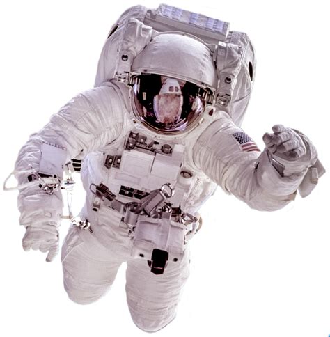 Transparent Background Astronaut Png Clipart - Large Size Png Image - PikPng