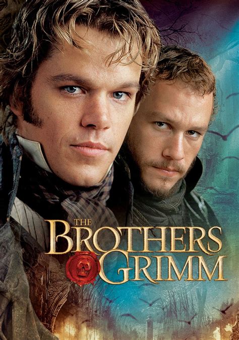 The Brothers Grimm 2005 Vodly Movies