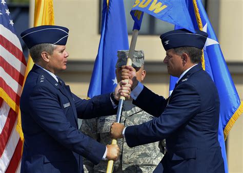 27 Sow Welcomes New Commander Cannon Air Force Base Article Display