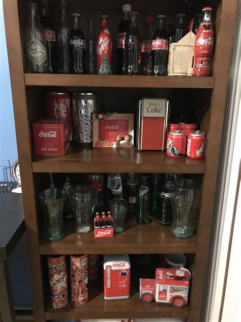 My Coca Cola Collection Rcollections