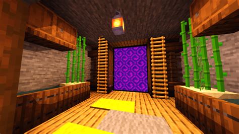 Here's some inspiration for your next survival or . MCPE/Bedrock Floating Survival Base (Map/Building ...
