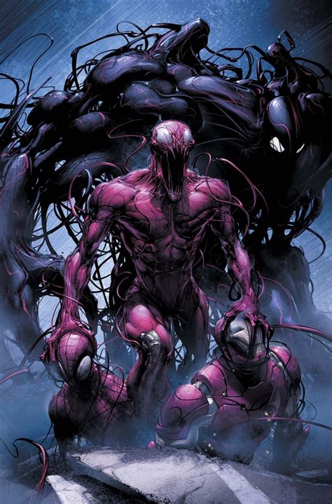 1000 Images About Carnage And Venom On Pinterest Venom Art Iron Man