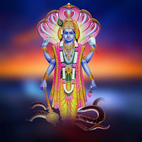 Top 20 Lord Vishnu Images Download For Mobile