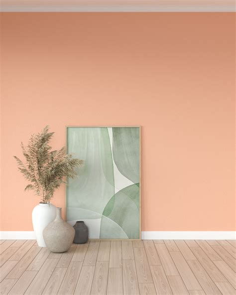 8 Interesting Accent Colors For Peach Walls Unlock The Peachs Natural