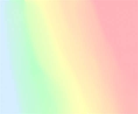Light Pastel Rainbow Background
