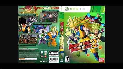 Descargar Dragon Ball Z Raging Blast 2 Xbox 360 Rgh One Link Youtube