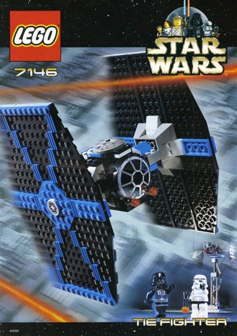 Us Ca H Lego Star Wars Lot 7153 Jango Fetts Slave 1 2002 7146