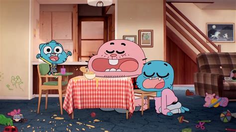 The Origins The Amazing World Of Gumball Videos