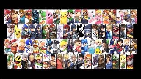 Top Super Smash Bros Ultimate Characters Ranked By Vrogue Co