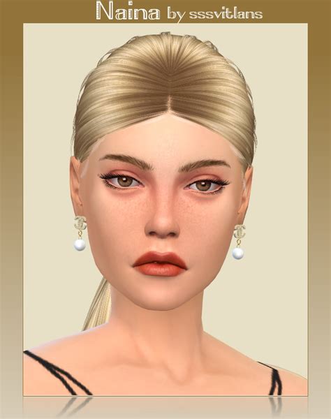 My Sims 4 Blog Sims By Sssvitlans