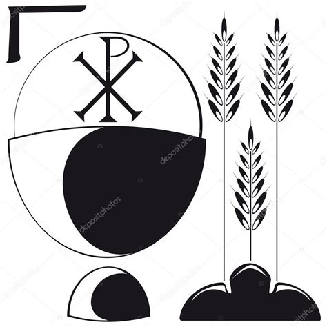 Christian Symbols — Stock Vector © Patpat 6438032